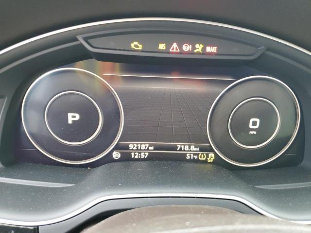2017 AUDI Q7 PREMIUM - WA1LAAF75HD040562