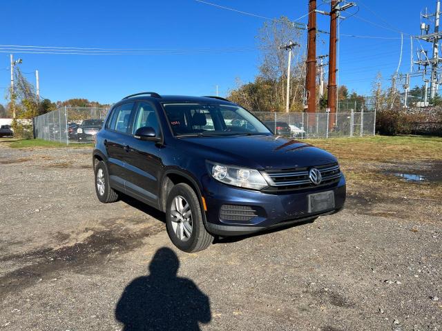 2016 Volkswagen Tiguan S