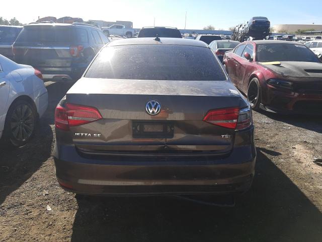 3VWD17AJXFM275313 | 2015 VOLKSWAGEN JETTA SE