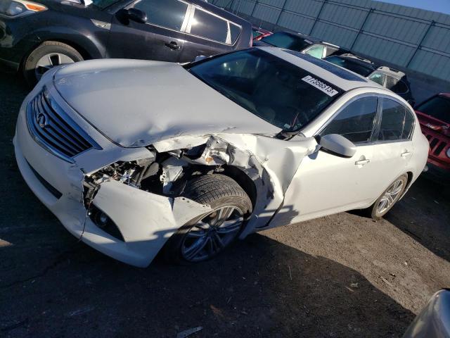 2013 INFINITI G37 Coupe Base