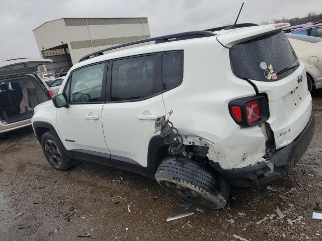 ZACCJBAB5HPF79613 | 2017 JEEP RENEGADE S