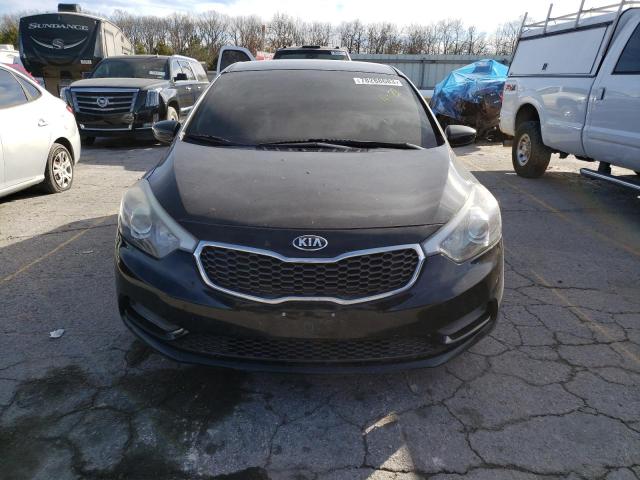 KNAFK4A61F5343620 | 2015 KIA FORTE LX