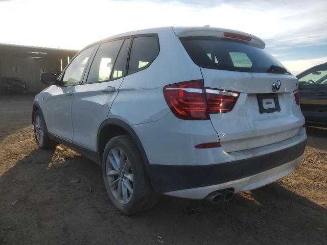 VIN 5UXWX9C53D0D05128 2013 BMW X3, Xdrive28I no.2