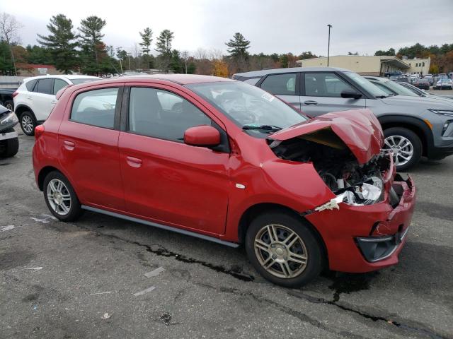 ML32A3HJ0HH019507 | 2017 MITSUBISHI MIRAGE ES