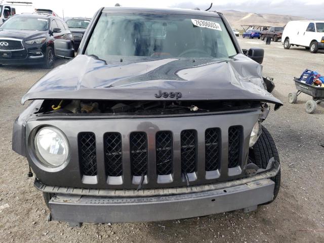 1C4NJPBA3FD387646 | 2015 Jeep patriot sport