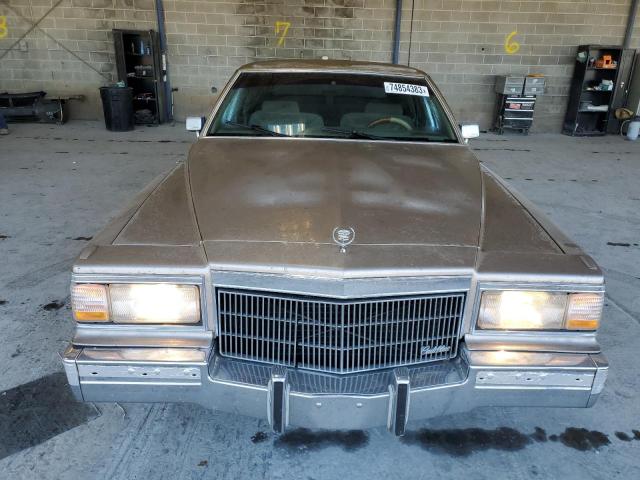 1990 Cadillac Brougham VIN: 1G6DW5470LR732183 Lot: 74854383