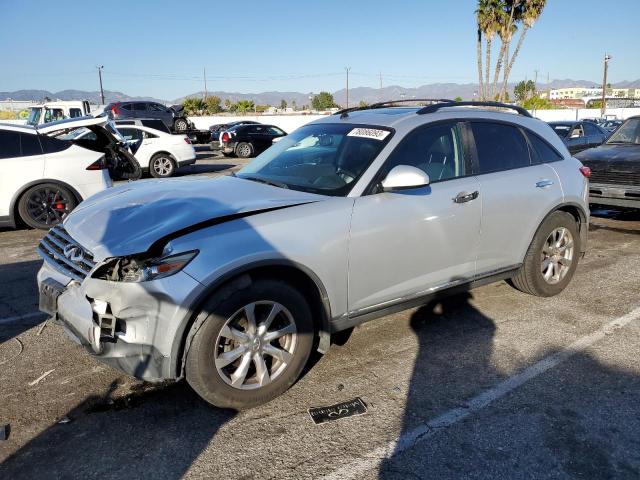 2008 INFINITI FX35 