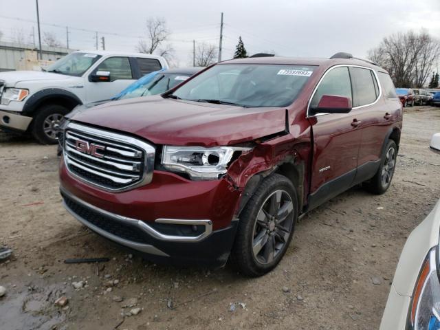 2018 GMC Acadia SLT2