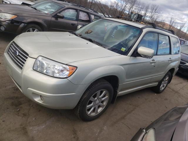 2006 Subaru Forester 2.5X Premium