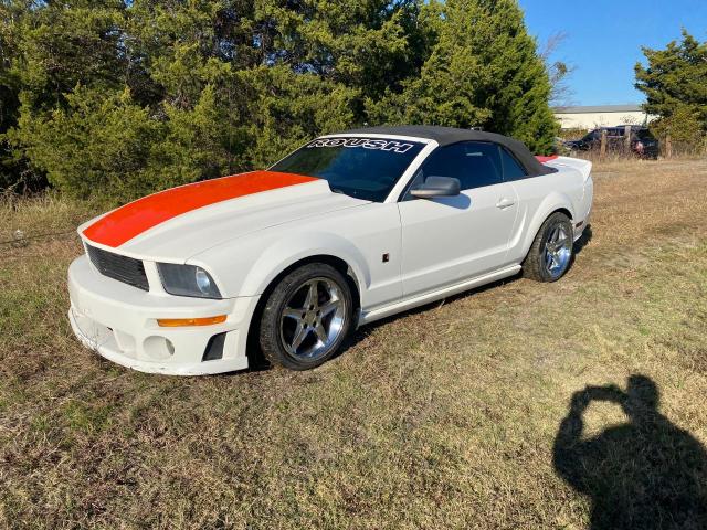 FORD MUSTANG GT 2008 1