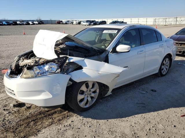 2008 Honda Accord Coupe EX