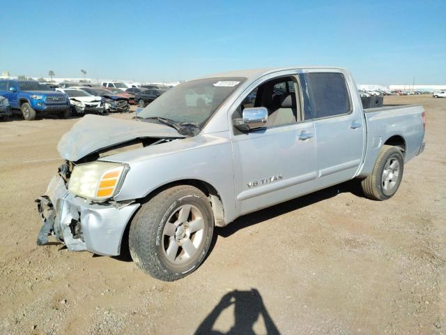 2005 Nissan Titan XE