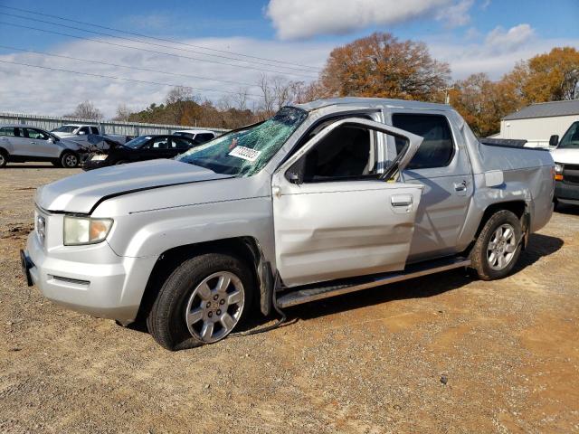 2007 Honda Ridgeline RTL