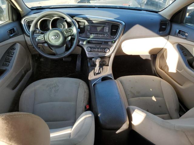 2015 KIA OPTIMA LX - 5XXGM4A71FG476996