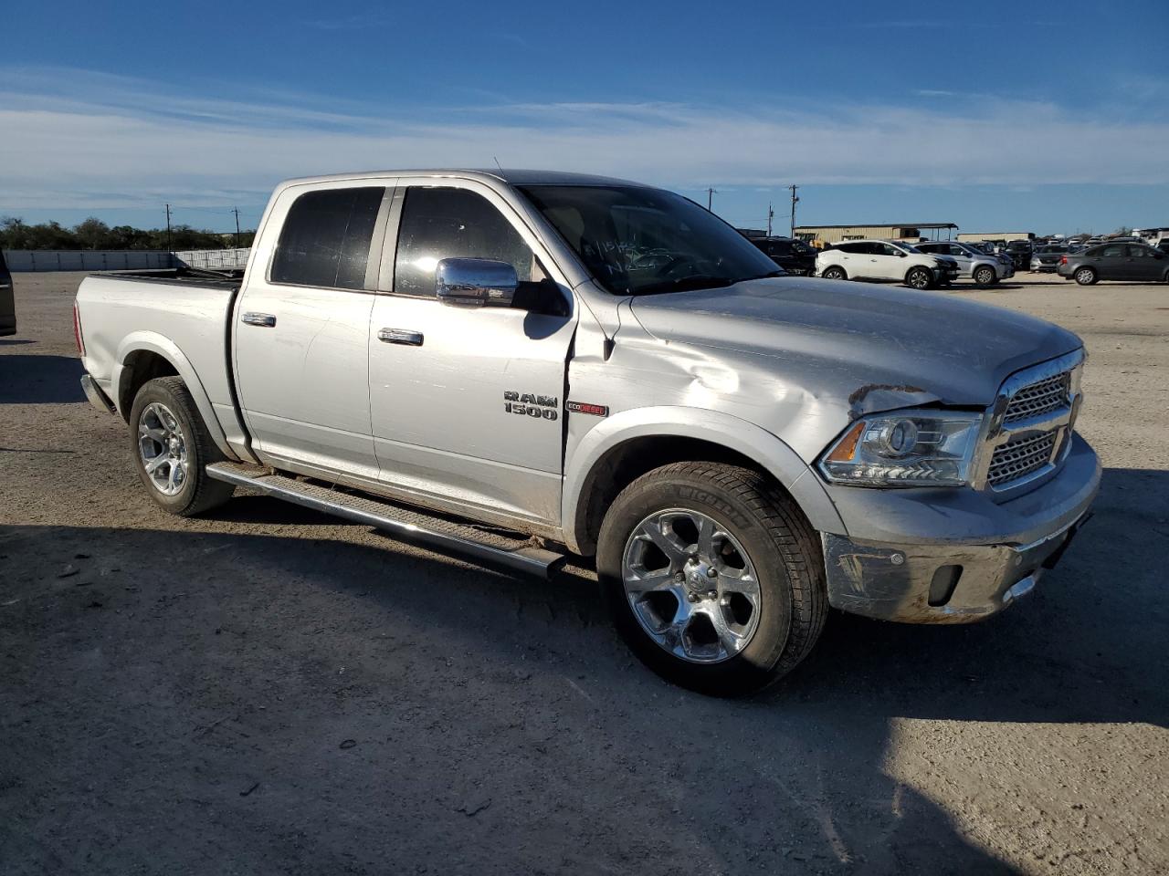 1C6RR6NM7GS128544 2016 Ram 1500 Laramie