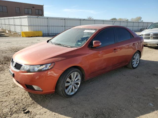 2010 Kia Forte SX