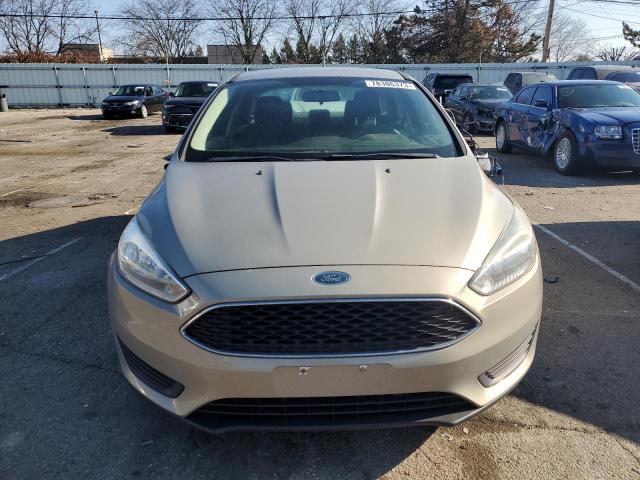 2015 Ford Focus Se VIN: 1FADP3F27FL218067 Lot: 78386373