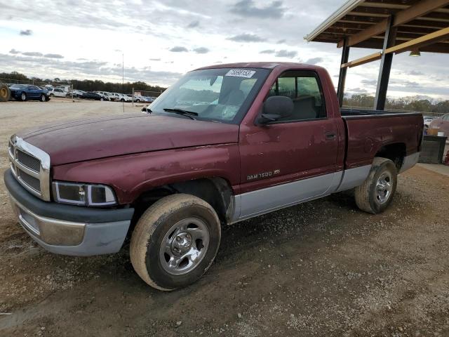 2001 Dodge Ram 1500 