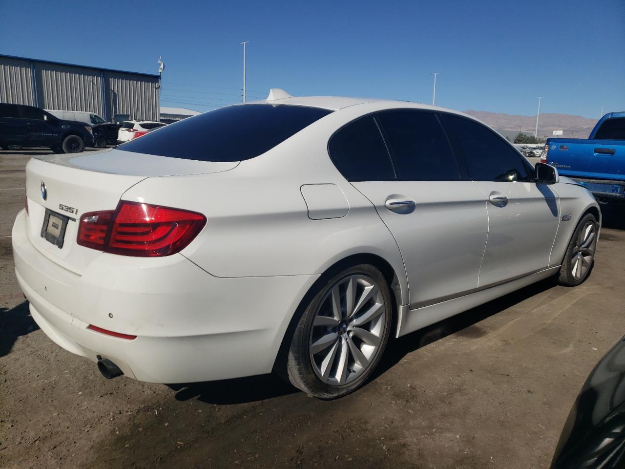 WBAFR7C59BC802609 2011 BMW 535 I