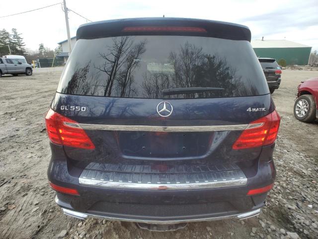 VIN 4JGDF7DE3DA245725 2013 Mercedes-Benz GL-Class, ... no.6