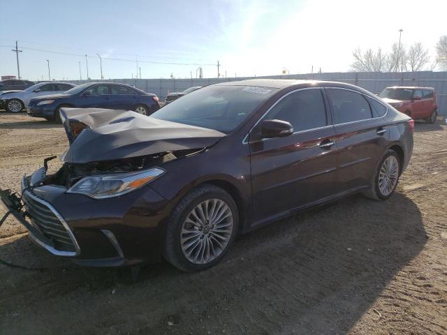 2017 Toyota Avalon XLE