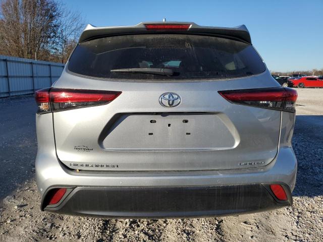 VIN 5TDYZRAH9LS005698 2020 Toyota Highlander, Limited no.6