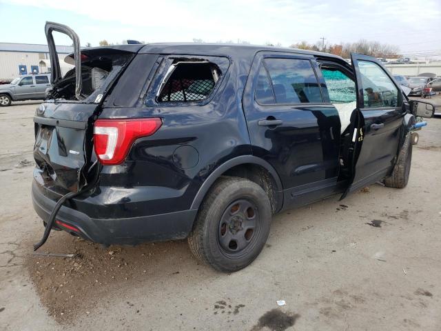 1FM5K8AR3HGA17594 Ford Explorer Police Interceptor