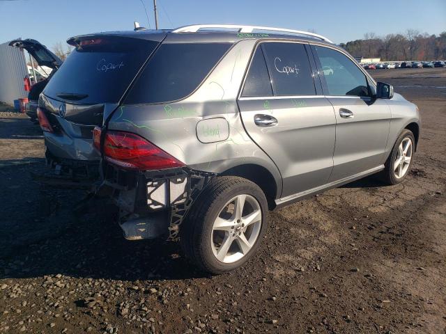 4JGDA5HB4HA930731 Mercedes-Benz Gle 350 4matic