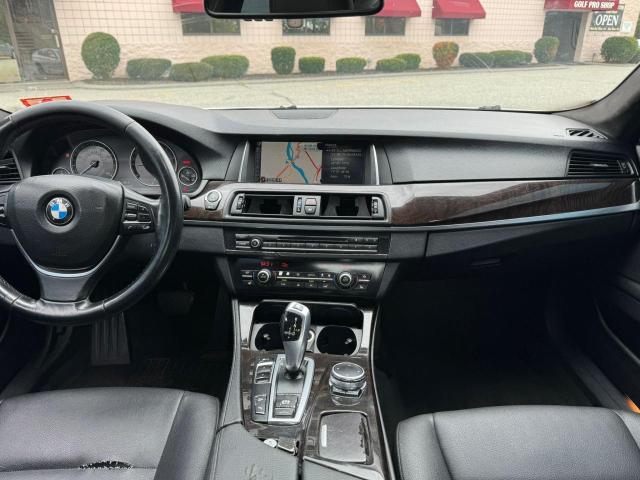 WBA5A7C56FD624726 BMW 528 XI