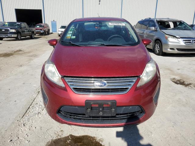 2013 Ford Fiesta Se VIN: 3FADP4BJ8DM171579 Lot: 75246073