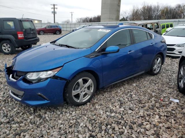 VIN 1G1RC6S50JU145178 2018 Chevrolet Volt, LT no.1