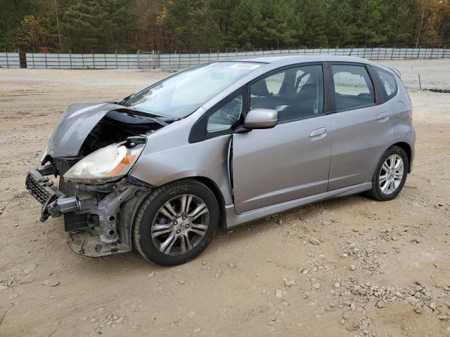 2009 Honda Fit Sport