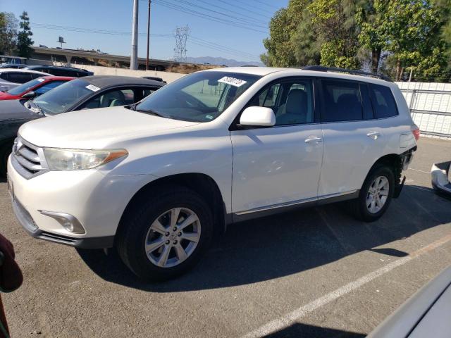 2013 Toyota Highlander Base