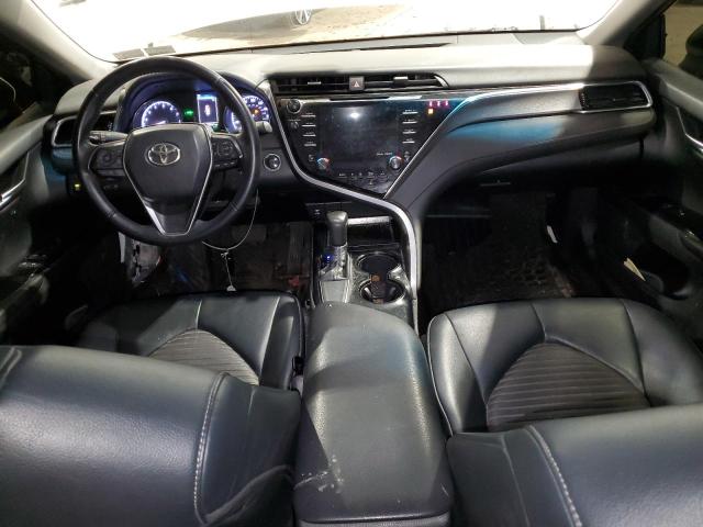 4T1B11HK5JU644116 | 2018 TOYOTA CAMRY L