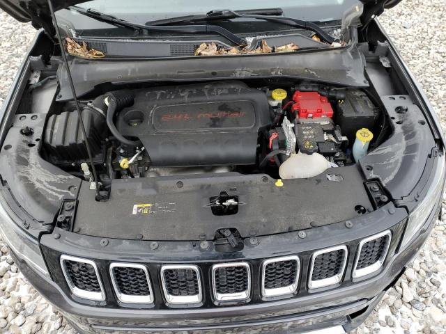 3C4NJDCB6MT562968 | 2021 JEEP COMPASS LI