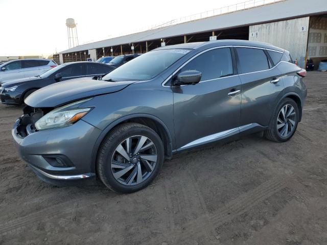 2016 Nissan Murano S