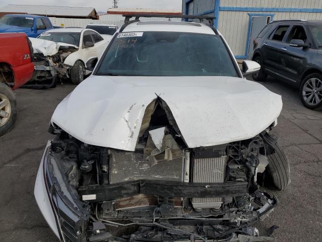 2022 HYUNDAI SANTA CRUZ - 5NTJEDAF6NH004579