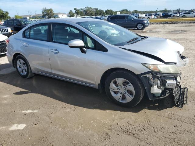 19XFB2F51EE077302 Honda Civic Lx