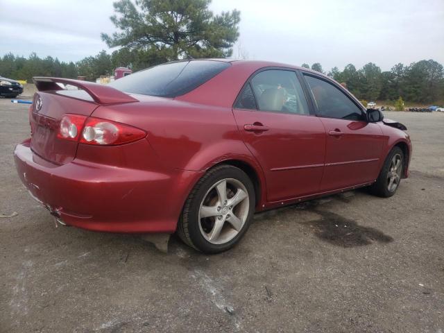 1YVFP80D045N28518 | 2004 Mazda 6 s