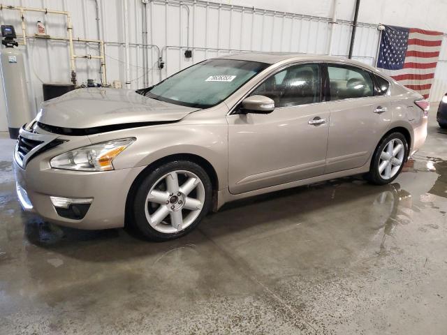 2015 Nissan Altima 3.5 S