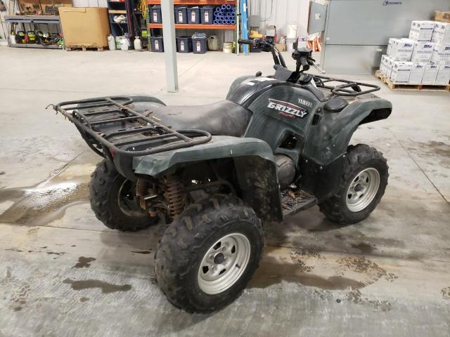2009 YAMAHA YFM700 FWA JY4AM13Y19C032580