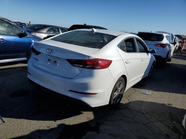 5NPD84LF2JH318174 | 2018 HYUNDAI ELANTRA SE