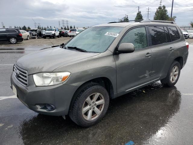 2009 Toyota Highlander 