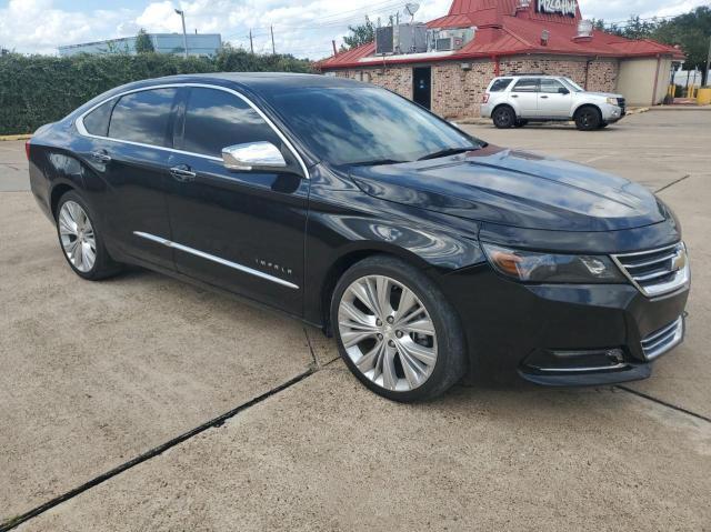 2016 Chevrolet Impala LTZ