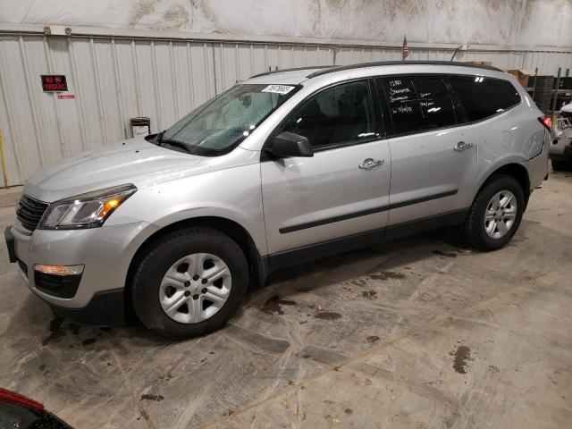 2013 Chevrolet Traverse LS