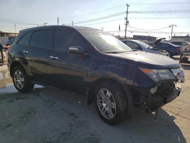2009 Acura Mdx VIN: 2HNYD28259H518715 Lot: 75991833