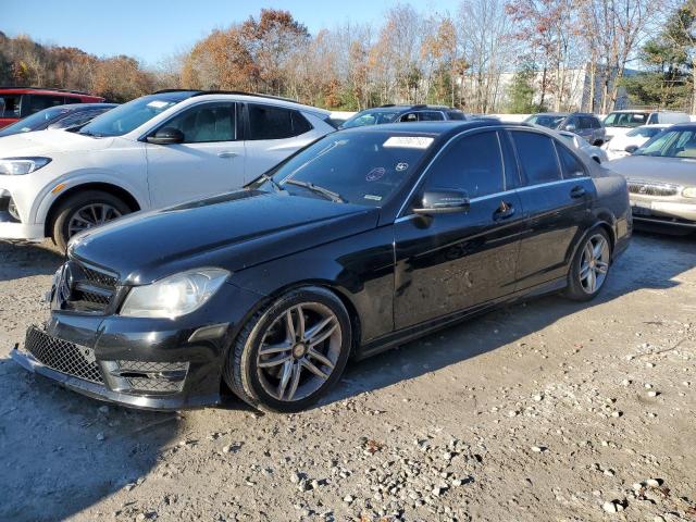 2014 Mercedes-Benz C-Class C 300