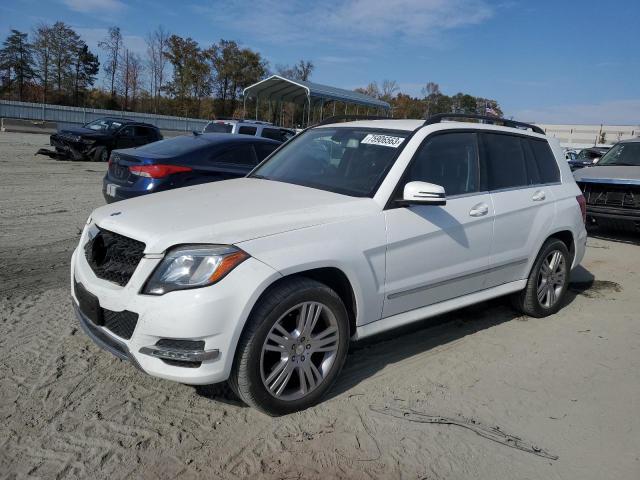 2014 Mercedes-Benz GLK-Class GLK 350