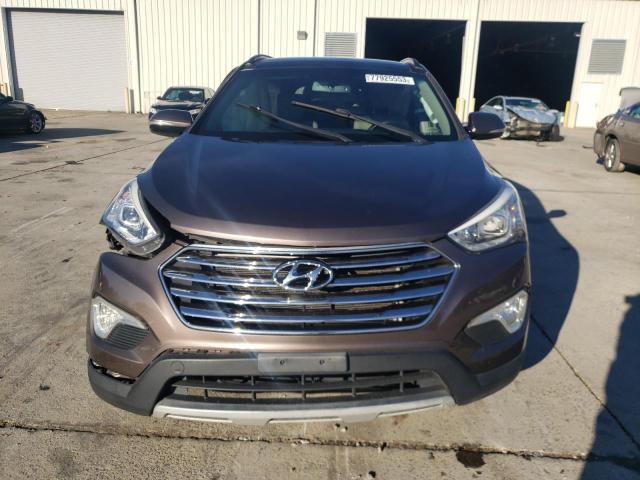 KM8SR4HF5EU085833 | 2014 HYUNDAI SANTA FE G