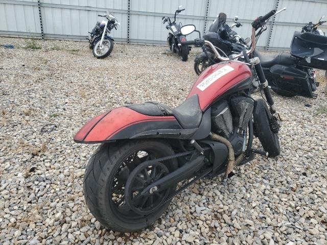 2007 VICTORY MOTORCYCLES HAMMER S - 5VPHS26D573006731